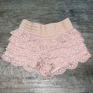 Boho Rewind Shorts